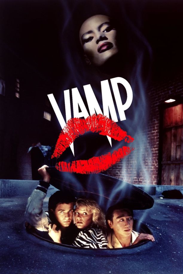 穿梭猛鬼城Vamp (1986)