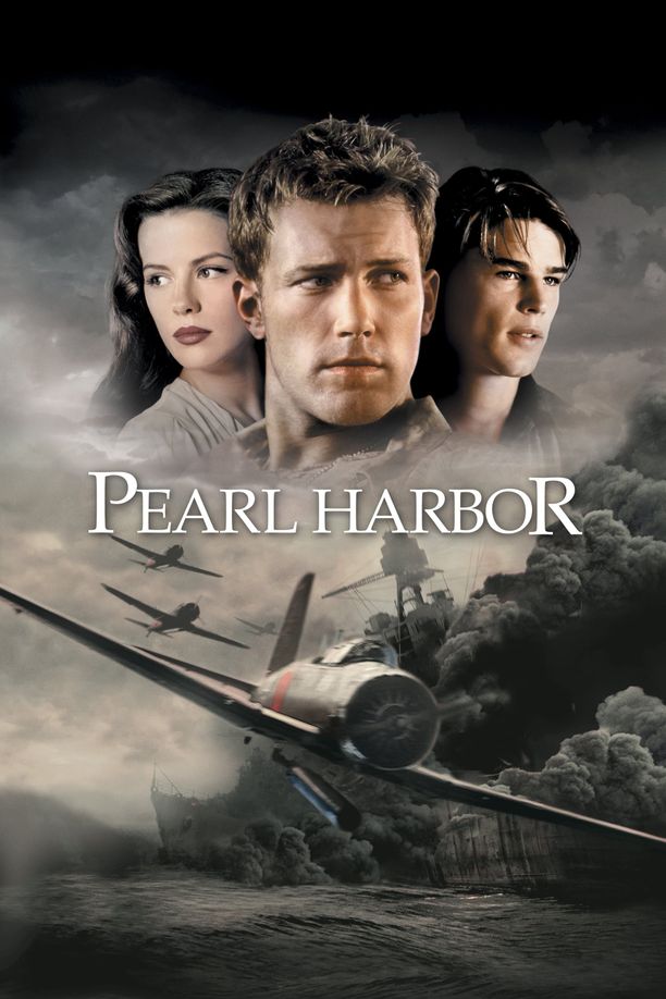 珍珠港Pearl Harbor (2001)