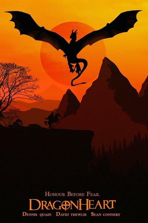 龙之心DragonHeart (1996)