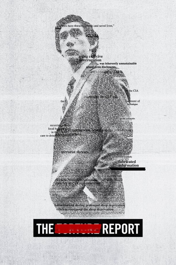 酷刑报告The Report (2019)