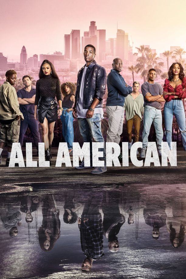 未来全明星    第⁨四⁩季
    All American (2021)