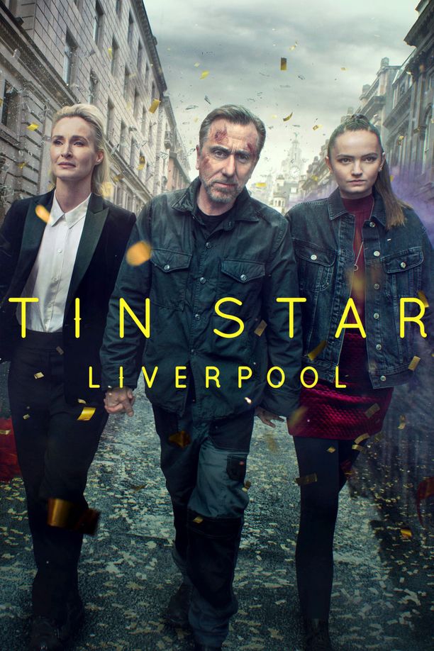 双面警长    第⁨三⁩季
    Tin Star (2020)