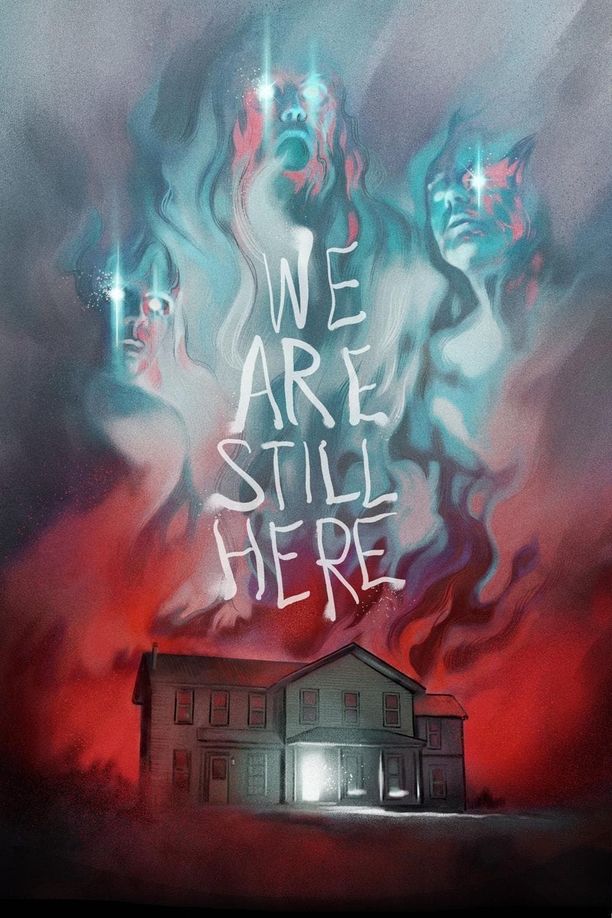 我们依然在这We Are Still Here (2015)
