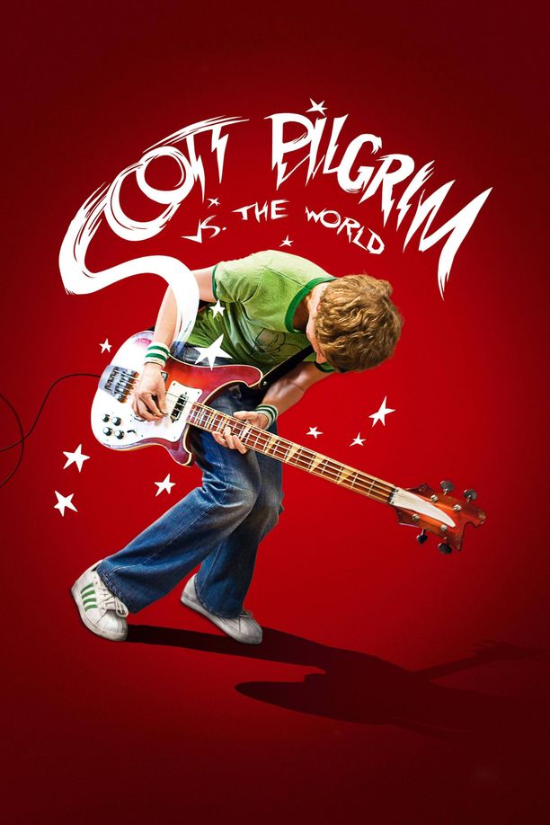 歪小子斯科特对抗全世界Scott Pilgrim vs. the World (2010)