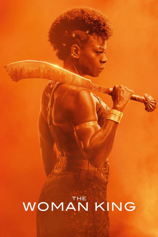 达荷美女战士The Woman King (2022)
