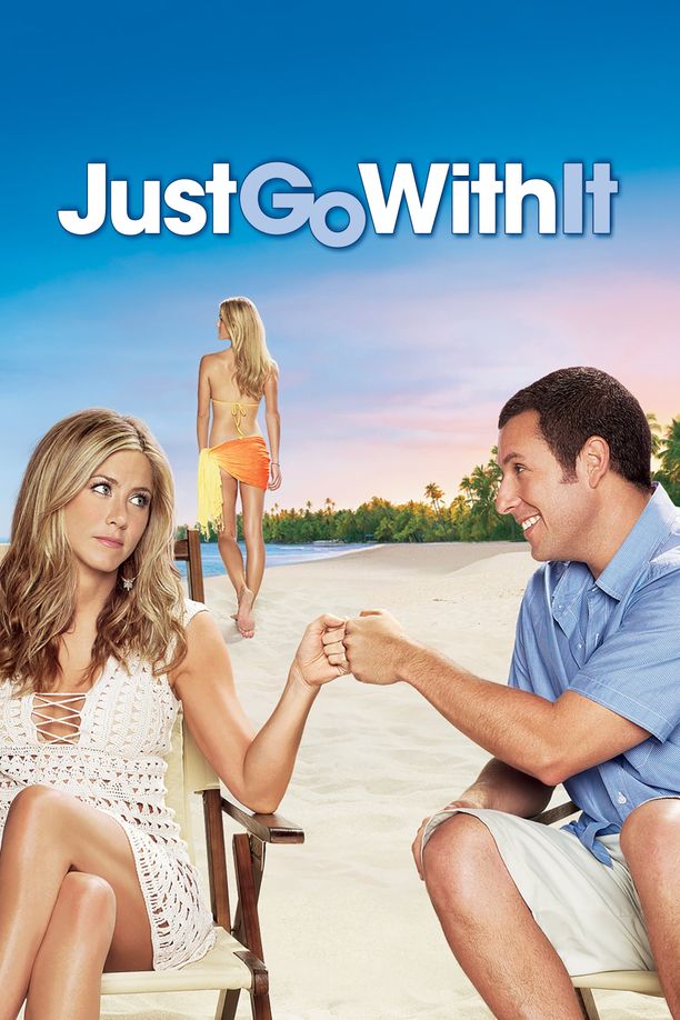 随波逐流Just Go with It (2011)