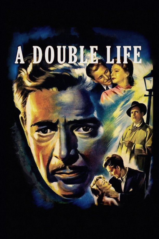 双重生活A Double Life (1947)