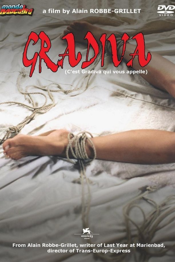 格拉迪瓦的召唤Gradiva (C'est Gradiva qui vous appelle) (2007)
