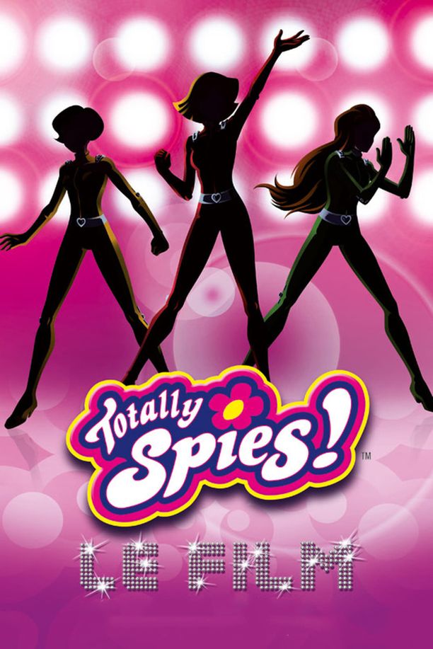 校园娇娃Totally Spies! Le film (2009)