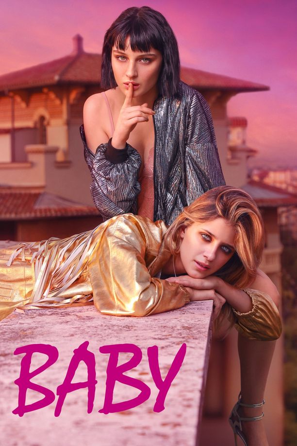 罗马宝贝Baby (2018)