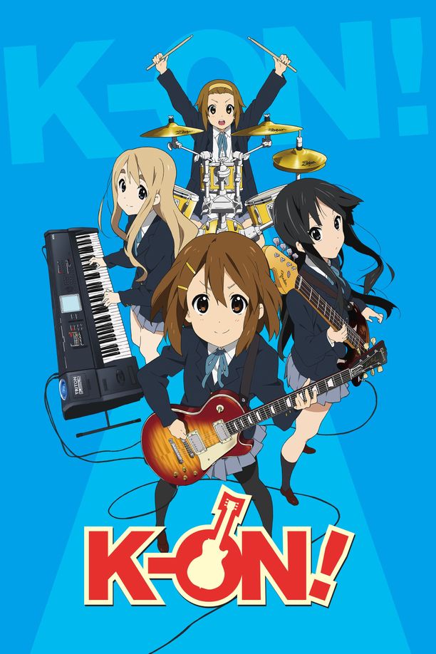 轻音少女けいおん! (2009)