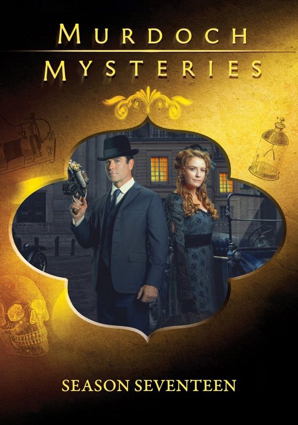 神探默多克    第⁨十七⁩季
    Murdoch Mysteries (2023)