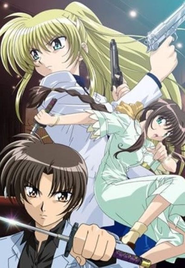 魔法少女奈叶    特别篇
    魔法少女リリカルなのは (2000)