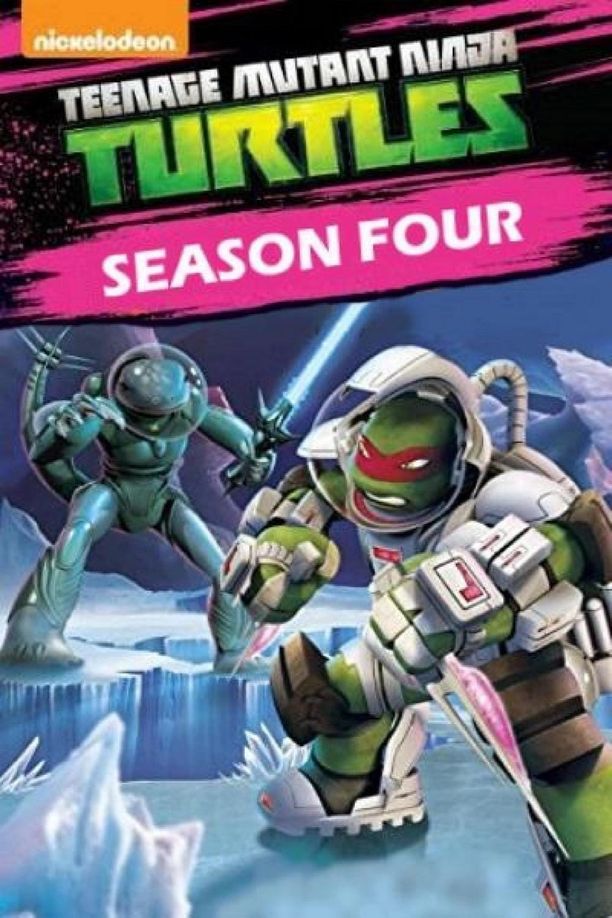 忍者神龟    第⁨四⁩季
    Teenage Mutant Ninja Turtles (2015)