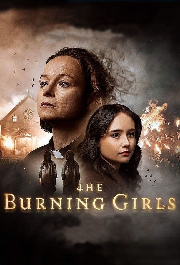 燃烧的女孩The Burning Girls (2023)