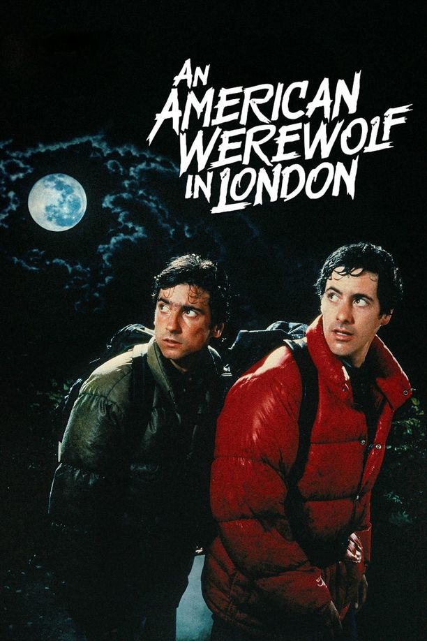 美国狼人在伦敦An American Werewolf in London (1981)