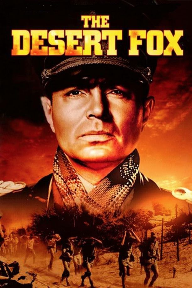 沙漠之狐The Desert Fox: The Story of Rommel (1951)