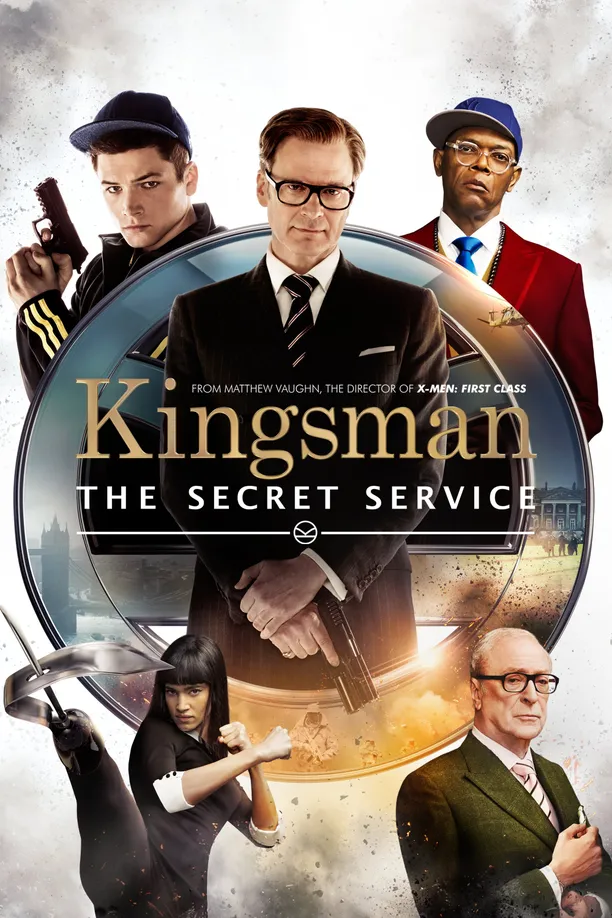 王牌特工：特工学院Kingsman: The Secret Service (2015)