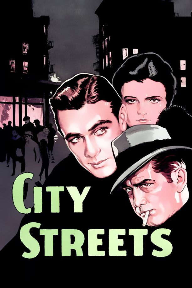 城市大街City Streets (1931)