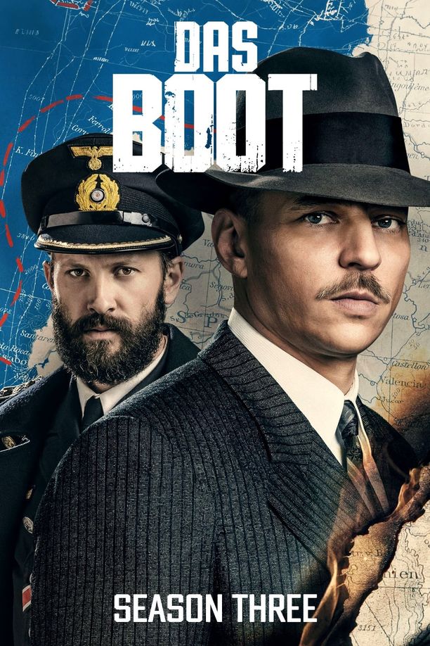 从海底出击    第⁨三⁩季
    Das Boot (2022)