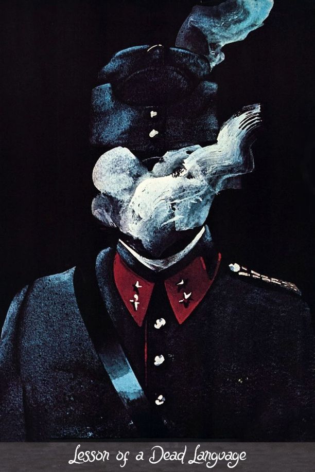 死亡语言之课Lekcja martwego języka (1979)