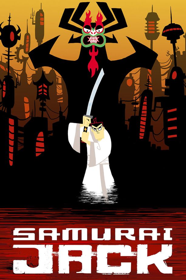 武士杰克Samurai Jack (2001)