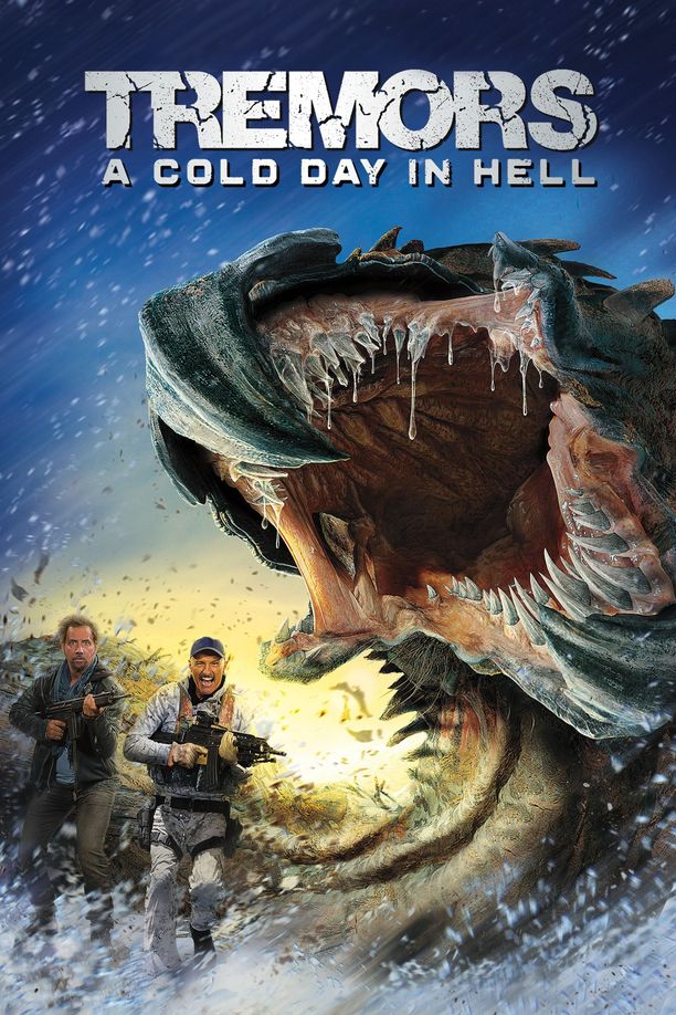异形魔怪：极寒之日Tremors: A Cold Day in Hell (2018)