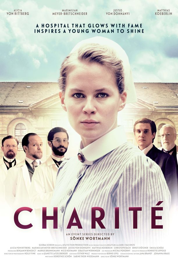 夏利特医院Charité (2017)