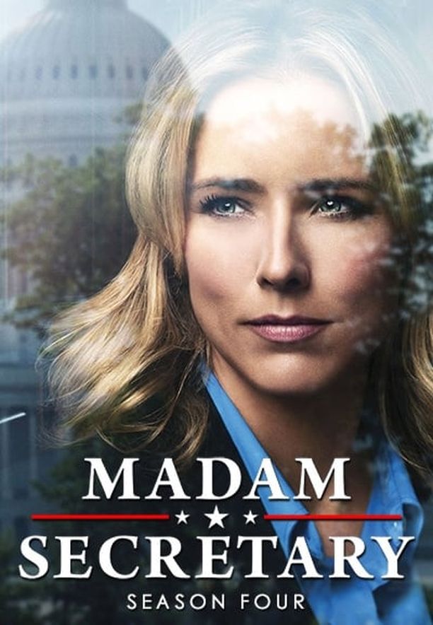 国务卿女士    第⁨四⁩季
    Madam Secretary (2017)