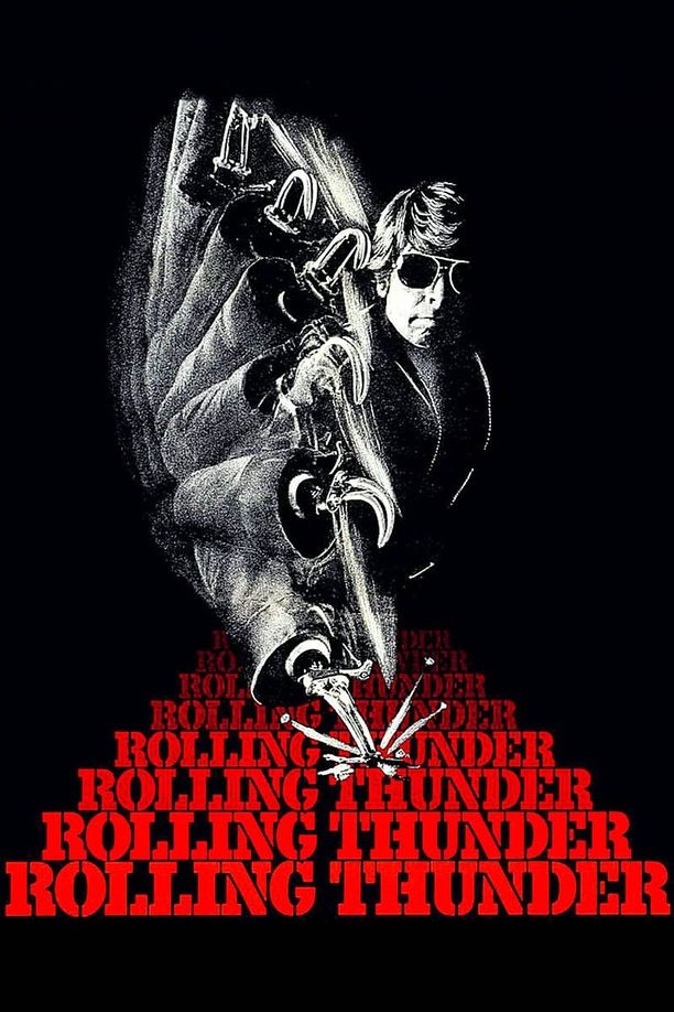 滚雷Rolling Thunder (1977)