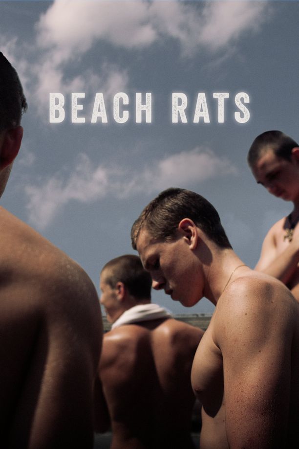 沙滩鼠Beach Rats (2017)