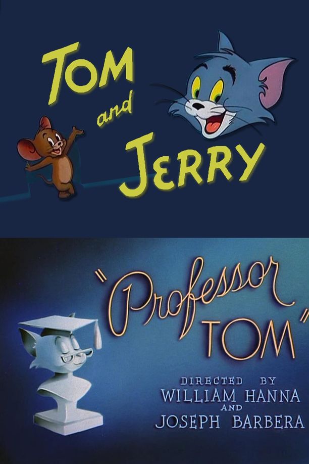 汤姆教授Professor Tom (1948)