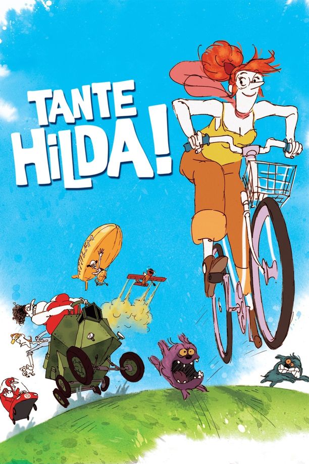 姨妈希尔达Tante Hilda ! (2014)