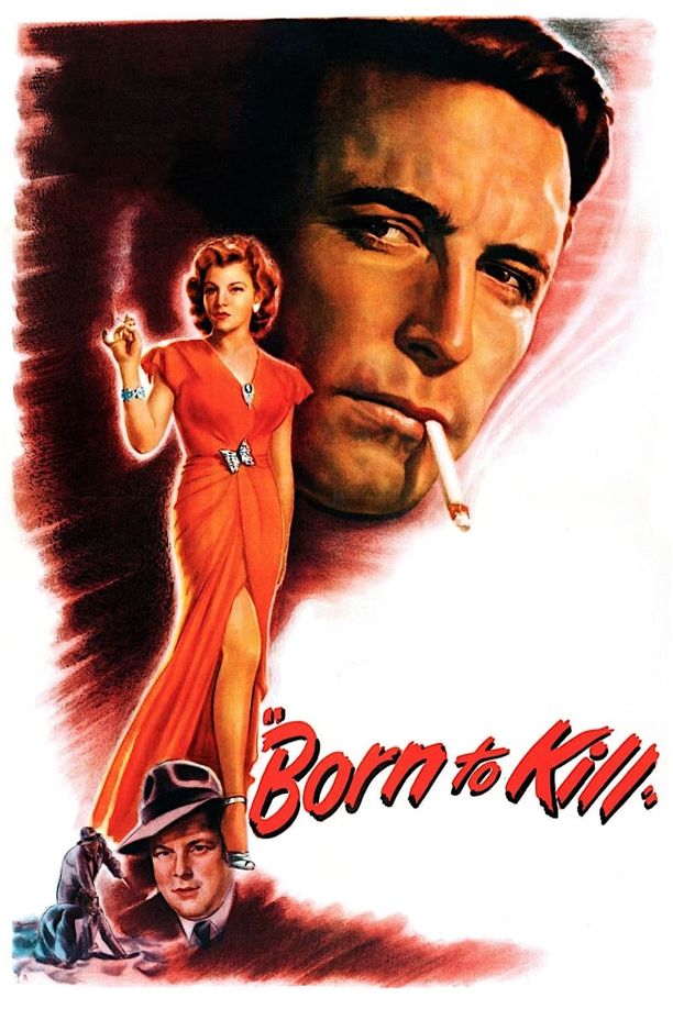 天生杀手Born to Kill (1947)