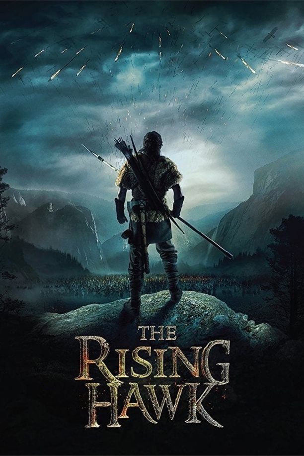 驯鹰者的崛起The Rising Hawk (2019)