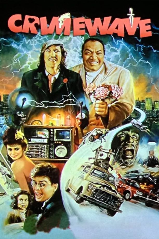 捉虫杀人事件Crimewave (1985)
