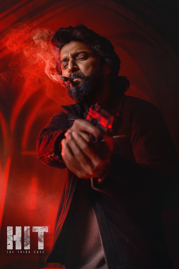谋杀干预组3హిట్: ది థర్డ్ కేస్ (2025)