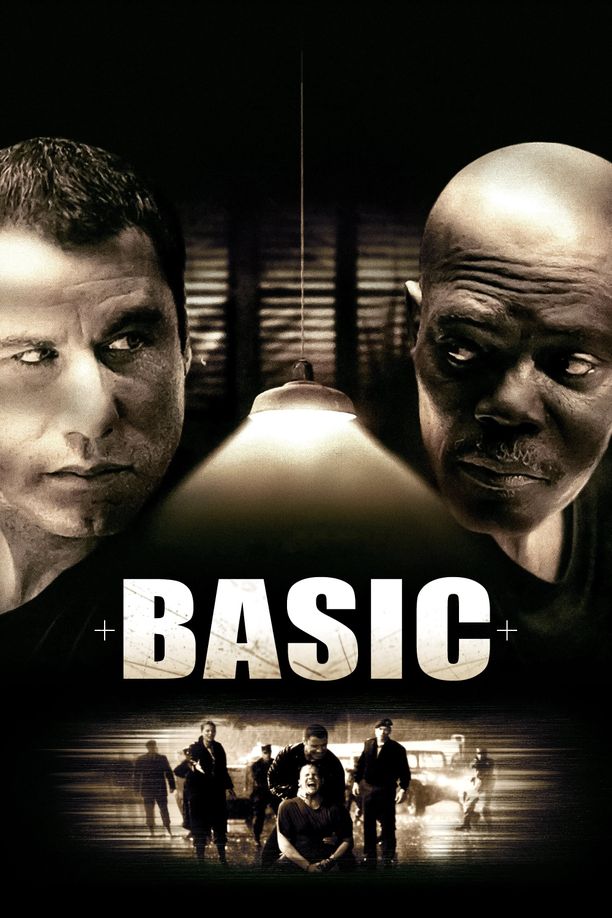 基地疑云Basic (2003)