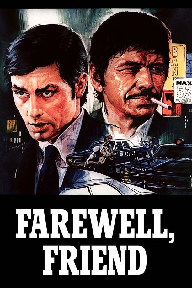 朋友再见Adieu l'ami (1968)