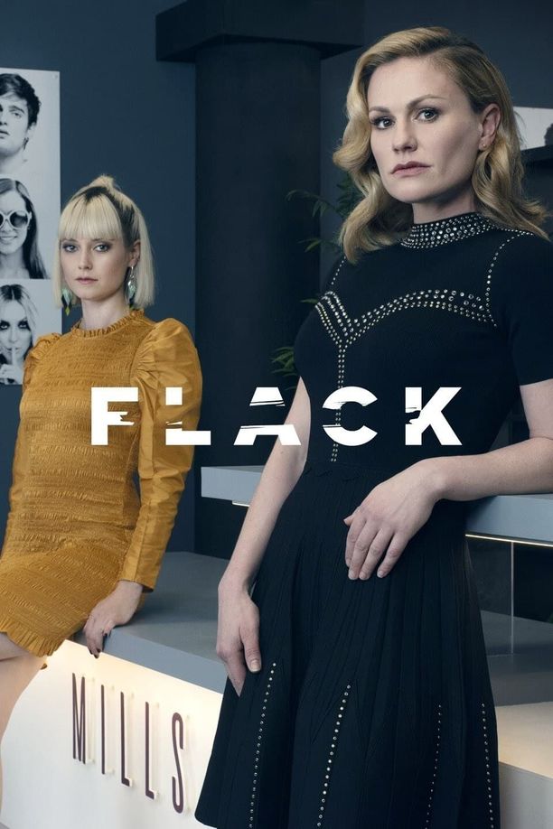 公关Flack (2019)