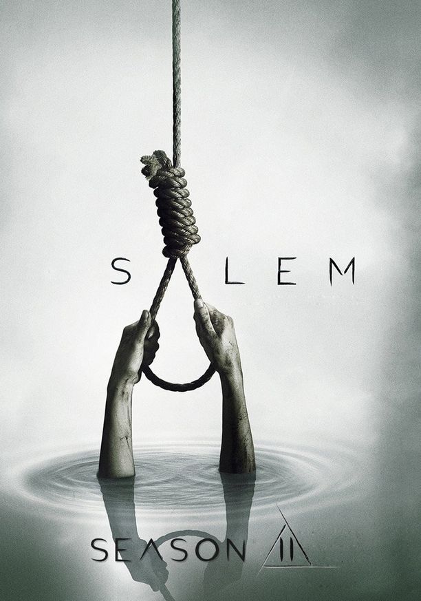 塞勒姆    第⁨二⁩季
    Salem (2015)