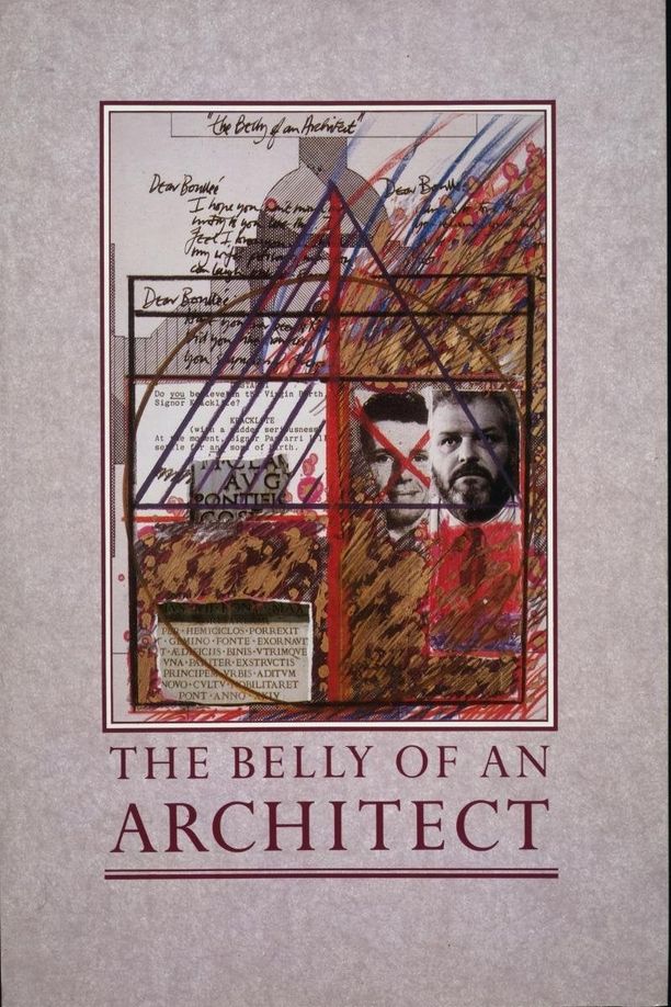 建筑师之腹The Belly of an Architect (1987)