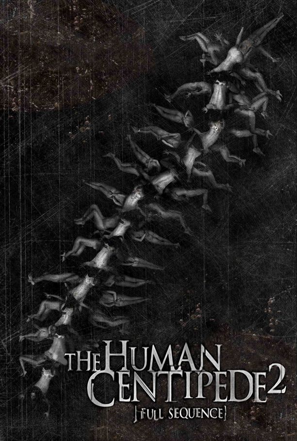 人体蜈蚣2The Human Centipede 2 (Full Sequence) (2011)