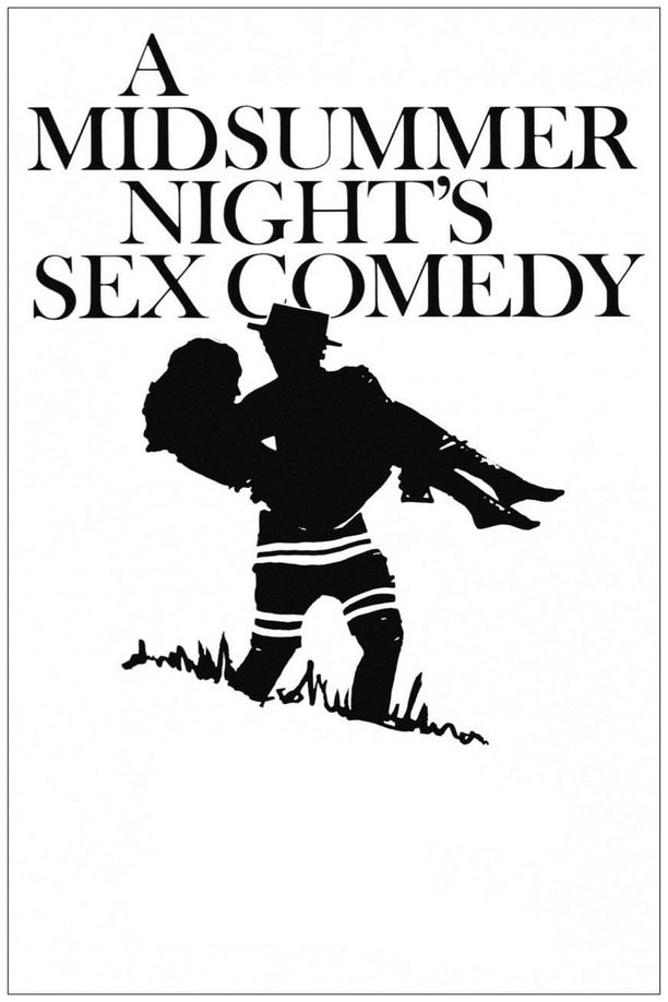仲夏夜性喜剧A Midsummer Night's Sex Comedy (1982)