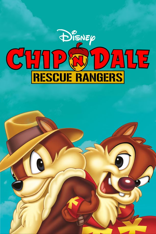 松鼠大作战Chip 'n' Dale Rescue Rangers (1989)