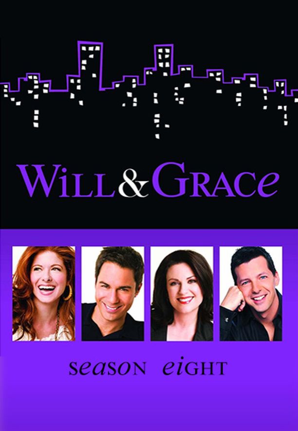 威尔和格蕾丝    第⁨八⁩季
    Will & Grace (2005)