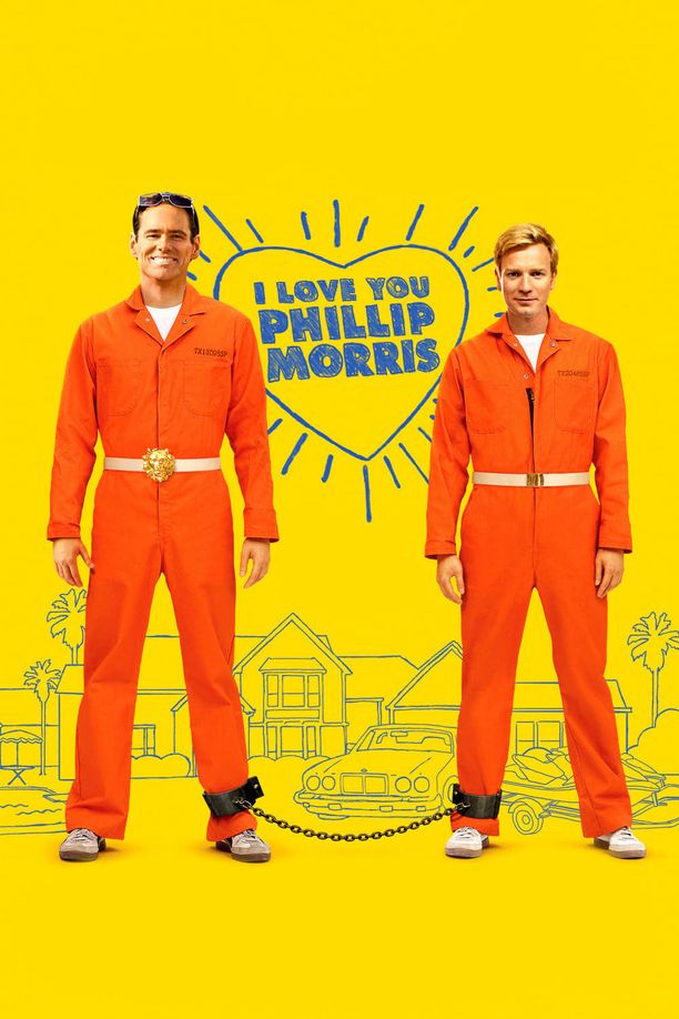 我爱你莫里斯I Love You Phillip Morris (2009)