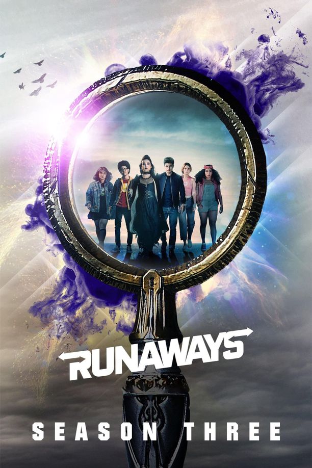 离家童盟    第⁨三⁩季
    Marvel's Runaways (2019)