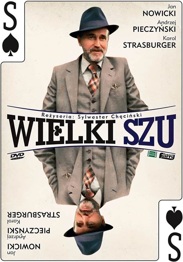 赌徒Wielki Szu (1983)