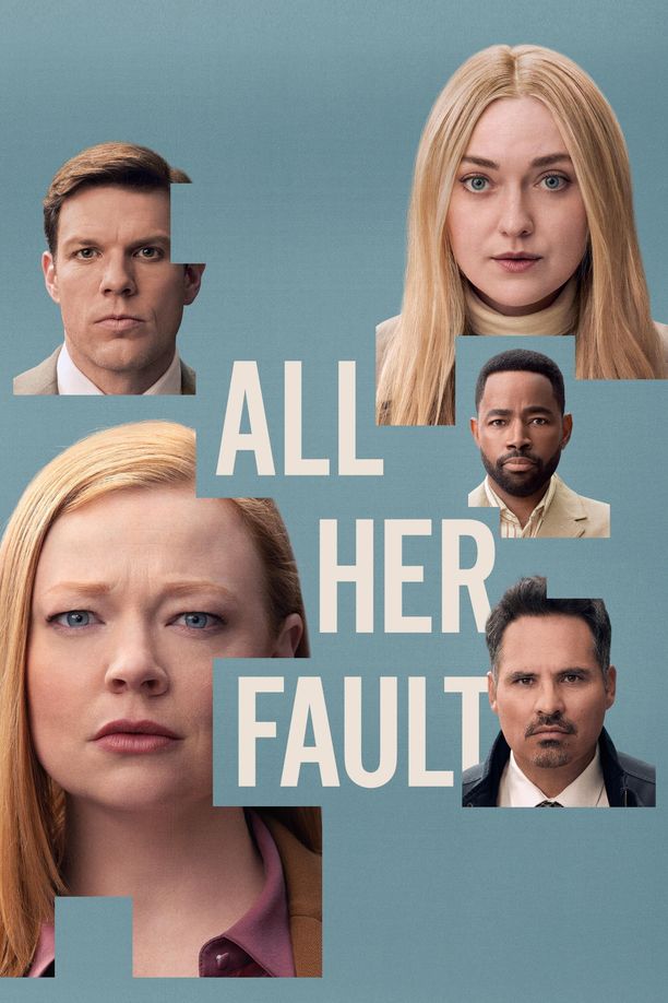 都是她的错    第⁨一⁩季
    All Her Fault (2025)